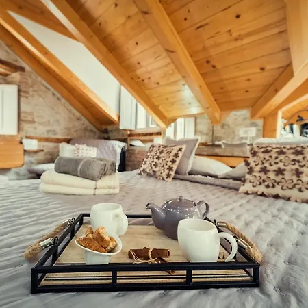 Apartman Gorgeous Historic