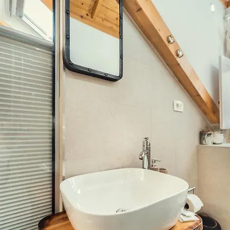 Gorgeous Historic Apartman Split