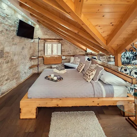 Apartman Gorgeous Historic