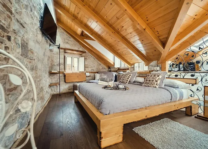 Gorgeous Historic Apartment Split