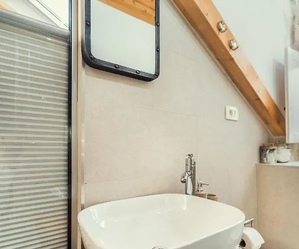 Gorgeous Historic Apartment Split